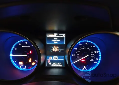 2015 Subaru Outback 2.5I Limited from USA, damaged, VIN 4S4BSBNC4F3261569